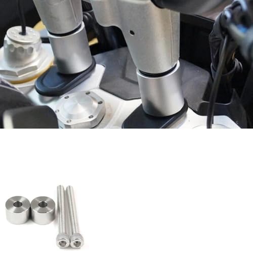 Adaptateur de guidon extensible pour moto Tiger 1200 GT Pro 2022 - 2