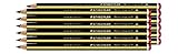 VE=24=Liefermenge Staedtler Noris Ergosoft 153 Jumbo Schreiblernstift Härtegrad 2B 24 Stück