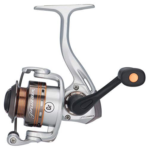 Pflueger Moniceb Monarch Ice Spinning Reel #TOP3