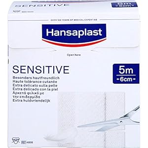 Hansaplast, 13576670 Heftpflaster Verbandsmaterial, St.