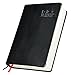 Littfun Thick 320 Sheets Soft Cover Faux Leather Journal (Diary, Notebook)