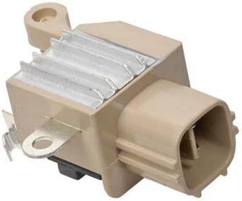 Regulator Compatible With/Replacement For Alternators 126600-3020, 126600-3220, 126600-3320