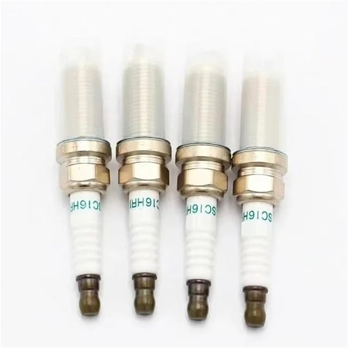 Bougies d'allumage Toyota Corolla SC16HR11 pour résoudre les démarrages difficiles