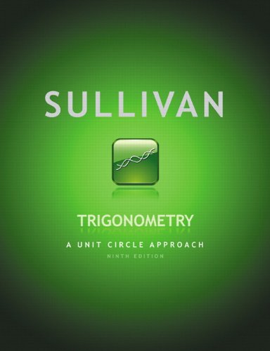 Trigonometry: A Unit Circle Approach #TOP30