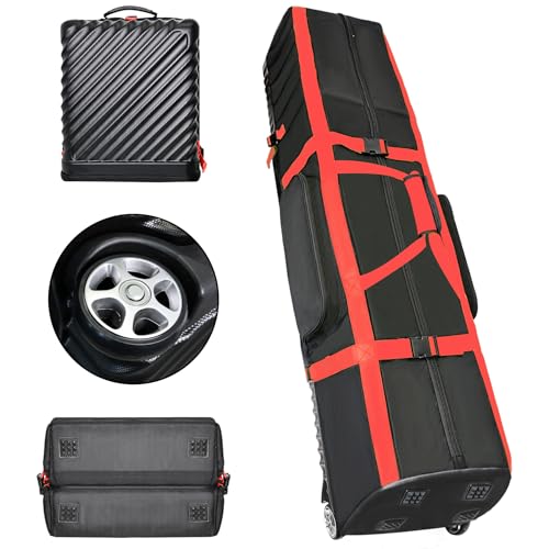 Sac de voyage golf Yamato Kube pliable avec coque rigide haute protection