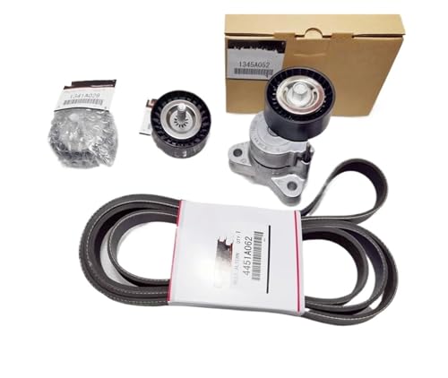 Poulie tension 4451A062 galet tendeur automatique courroie alternateur Lancer Evo