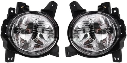 Phare antibrouillard Hyundai SantaFe 2011 pour rouler serein sous la pluie