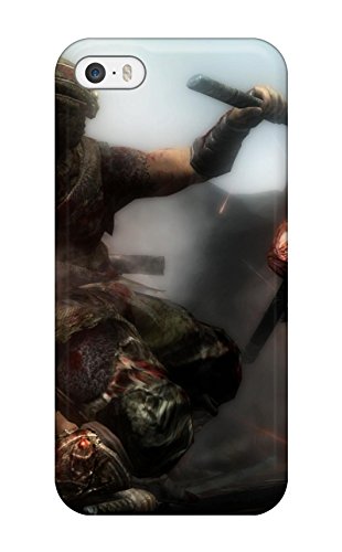 Iphone 5/5s Case Cover - Slim Fit Tpu Protector