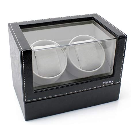 Versa Elite Double Watch Winder Cover