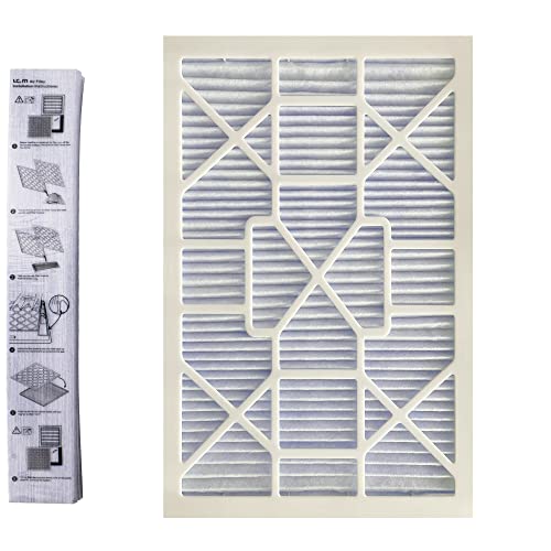 Lgm 16X25X1 Ac Furnace Hvac Filter Reusable Electrostatic Filters Merv 13 thumb #7