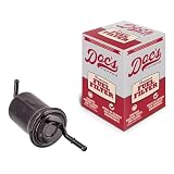 Doc's Fuel Filter Fits Mazda 626 2.2L 1988-1992 Replaces FRAM G6535