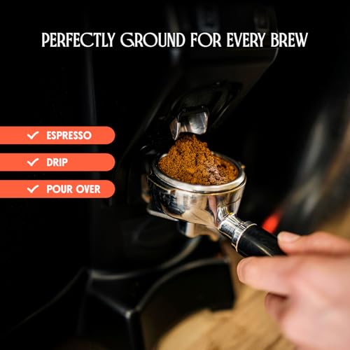 Crema Decaf Coffee Whole Bean, Specialty Coffee, Medium Roast miniatura 5