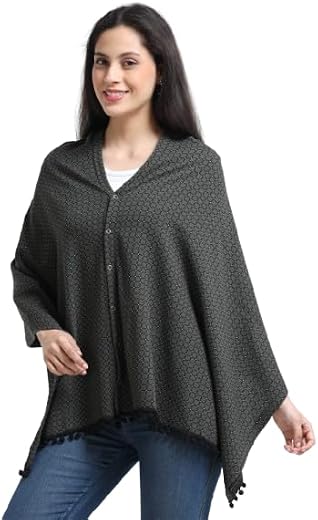 Kowsi Soft Mother's Nursing & Feeding Shawl Feeding Cloak