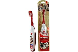 One Direction Singing Toothbrush Cake Topper