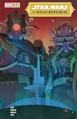 Star Wars: The High Republic (2021-2022) #14
