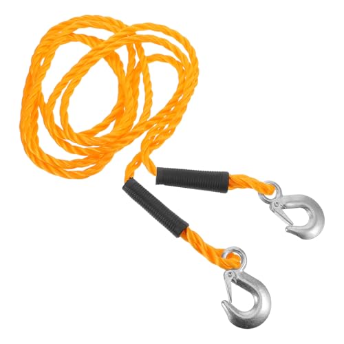 Corde de dépannage pour sortir un SUV de la boue avec sangle élastique 14mm