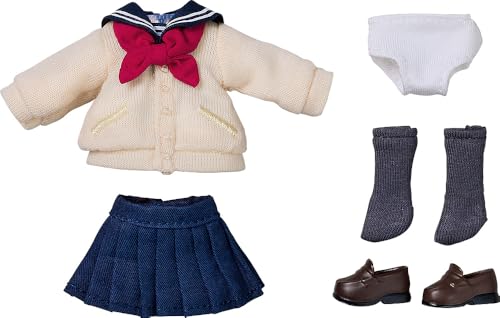 My Hero Academia Nendoroid - Set di accessori per action figure Nendoroid Doll Himiko Toga