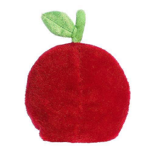 Aurora® Adorable Palm Pals™ Cordial Cherry™ Stuffed Animal - Fun Collectible Plush for Kids and Adult Collectors - Perfect for Decorating Rooms and Birthday Gifts - Red 6.5 Inches by Aurora - Image 5