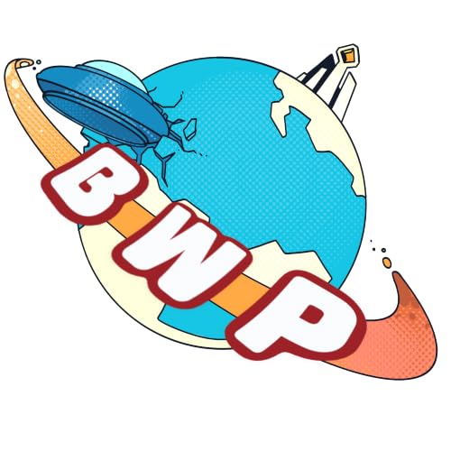 Bazaar World Podcast cover art