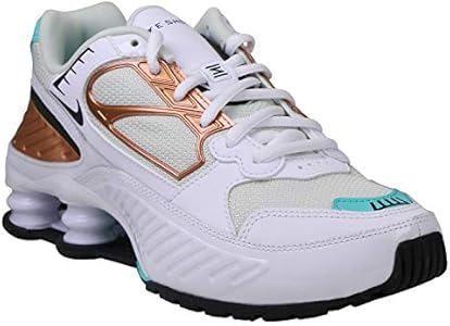 Tênis feminino Nike Shox Enigma, Branco, 12 | Amazon.com.br