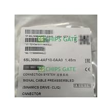 1PCS New for IP20/IP20 Cable 6SL3060-4AF10-0AA0 1450mm US Stock