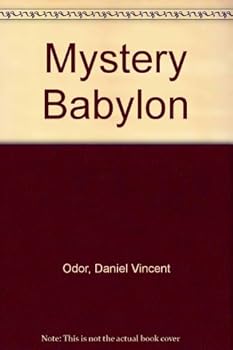 Paperback Mystery Babylon Book