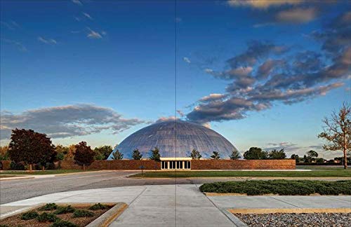 Where Today Meets Tomorrow: Eero Saarinen and the General Motors Technical Center - Image 12