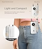 MelodySusie Electric Nail File 30000 RPM,SC320F Professional Rechargeable Nail Drill, Cordless E File Portable Efile for Acrylic Nails Gel Polishing Removing, Nail Kit for Manicure Salon Home - Image 3