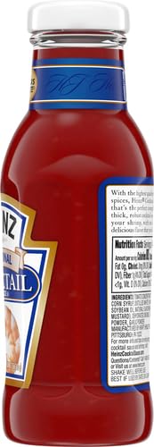 Heinz DCS-817 Cocktail Sauce thumb #14
