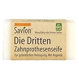 Savion Zahnprothesenseife, Die Dritten, 40g