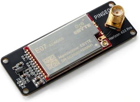 Horizon 433 Pro for Flipper Zero, GPIO Interface — 사진 2