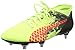 Produktbild Puma Herren Future 18.4 SG Fußballschuhe, Gelb (Fizzy Yellow-Red Blast Black), 40 EU