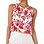 Floral Red