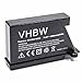 Produktbild vhbw Li-Ion Akku 3000mAh (14.4V) kompatibel mit Saugroboter Home Cleaner Heimroboter LG HomBot VR6260LVM, VR62701LV, VR62701LVB, VR62701LVM, VR62701LVMB