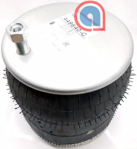 9640 Suspension Air Spring Reference S20223, W01-358-9640, 1R12-367, 9 10-12 A 427