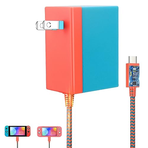 cargador nintendo switch Marca Pantio