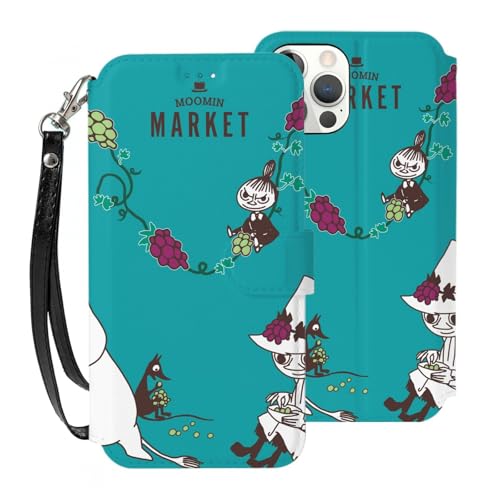 For iPhone 15ProMax/14ProMax/13ProMax ݊ [~ P[X 蒠^ puU[ u@\ z^ v~AU[EHbgP[X, }Olbg 3J[hXbg&1|Pbg Xgbvt XB-A10S