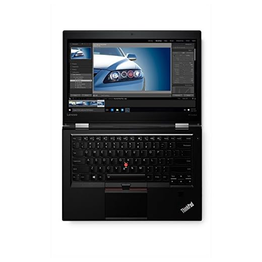 Lenovo ThinkPad X1 Carbon 14-Inch Notebook - (Black) (Intel Core i7-6500U, 8 GB DDR3L RAM, Intel HD Graphics 520, 256 GB SSD, Windows 7 Pro)