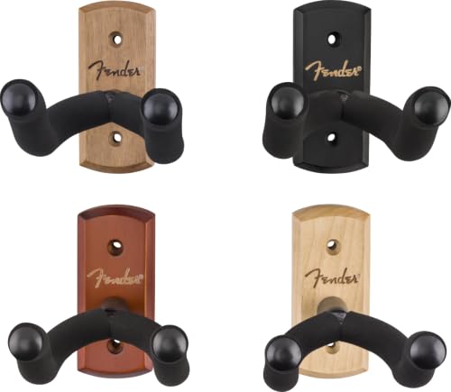 Essentials Guitar Wall Hanger, Black - image 5