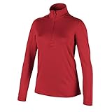 [page_title]-CMP Damen Funktionsrolli Fleece, Rot (Ferrari), 40