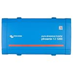 Victron Energy 1200VA 12-Volt 230V AC Pure Sine Wave Inverter (Schuko) - Image 4