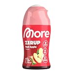 MORE NUTRITION – MORE Zerup, Red Apple, 65 ml, für bis zu 8 l Fertiggetränk