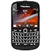 Amzer Silicone Skin Jelly Case for BlackBerry Bold 9900/9930 - 1 Pack - Case - Frustration-Free Packaging - Black