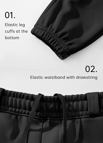 Willit Calças de softbol para meninas para meninos e jovens calças de beisebol infantil softball Fas