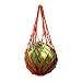 LSHCX Melon Hammocks Cradles, 5 Pack of Nets for Melons, Perfect for Growing Cantaloupe, Watermelon in Vertical Garden