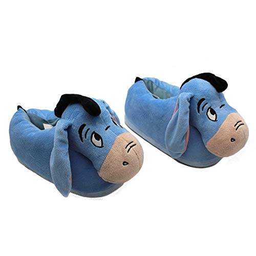 PANTUFA BISONHO TAM. P 31/32/33 Ursinho Pooh