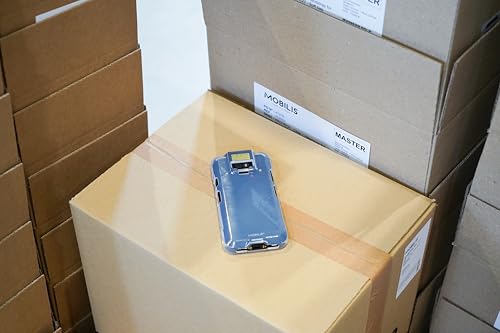 MOBILIS Etui ochronne ze wzmocnionymi narożnikami do terminala mobilnego Honeywell CT32 przezroczyste