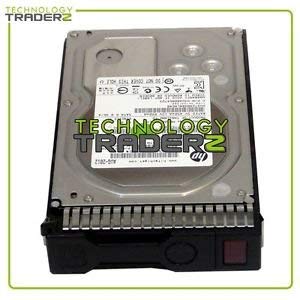 ヒューレット・パッカード(HP) 693720-001 - 4TB 6G 7.2K SATA 3.5インチ HDD の商品画像 1