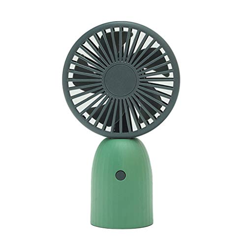 Ventilateur USB portable contre la chaleur - Petit ventilateur à main muet Feng Shui