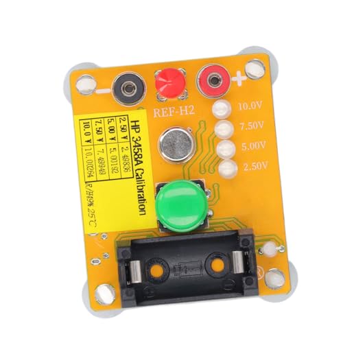 Module de référence de tension programmable Eujgoov pour éviter les pannes de court-circuit